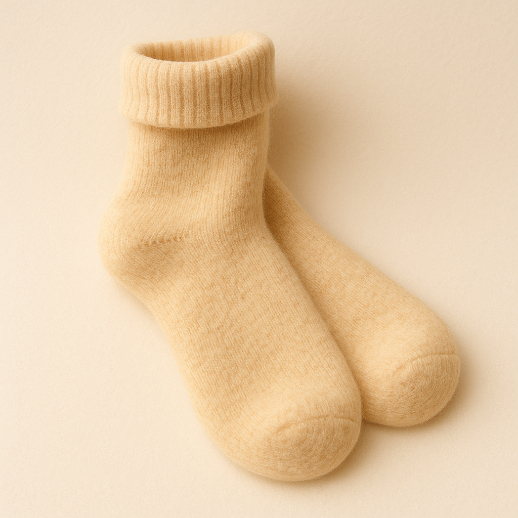 + Calzini in pile gratuiti 🎁